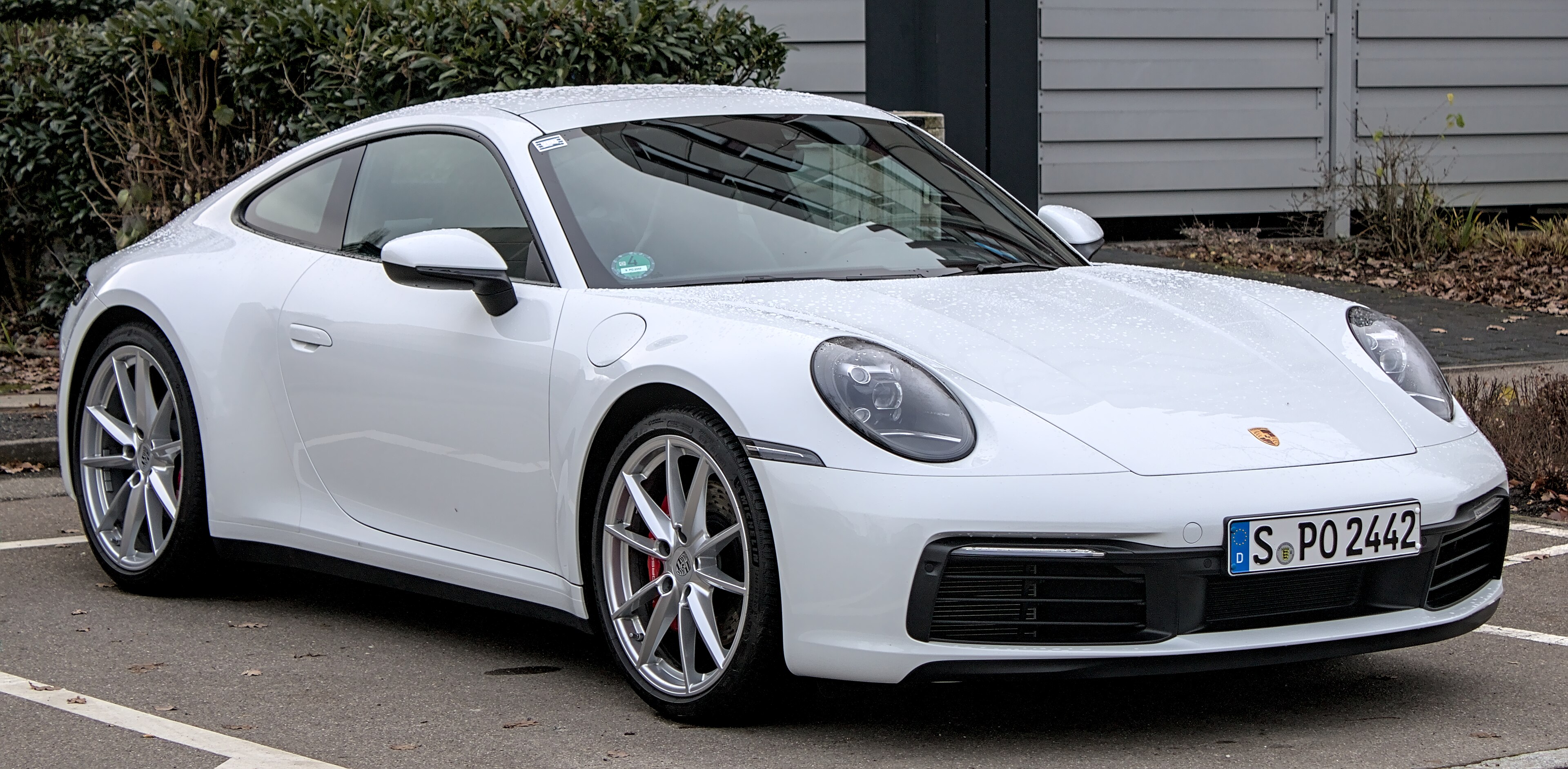 Porsche 911 Carrera S